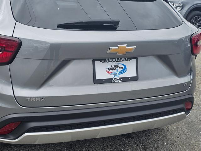used 2024 Chevrolet Trax car, priced at $25,094