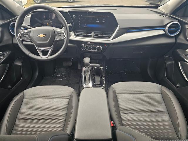 used 2024 Chevrolet Trax car, priced at $25,094
