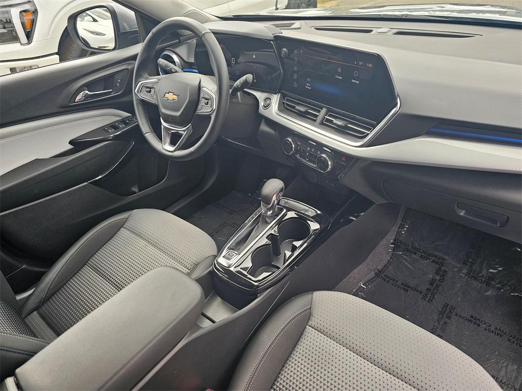 used 2024 Chevrolet Trax car, priced at $21,991