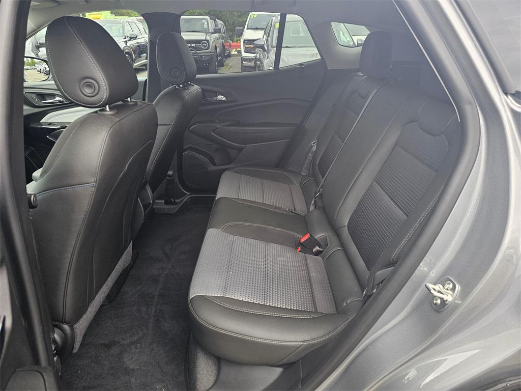 used 2024 Chevrolet Trax car, priced at $21,991