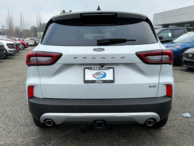 new 2025 Ford Escape car, priced at $39,369