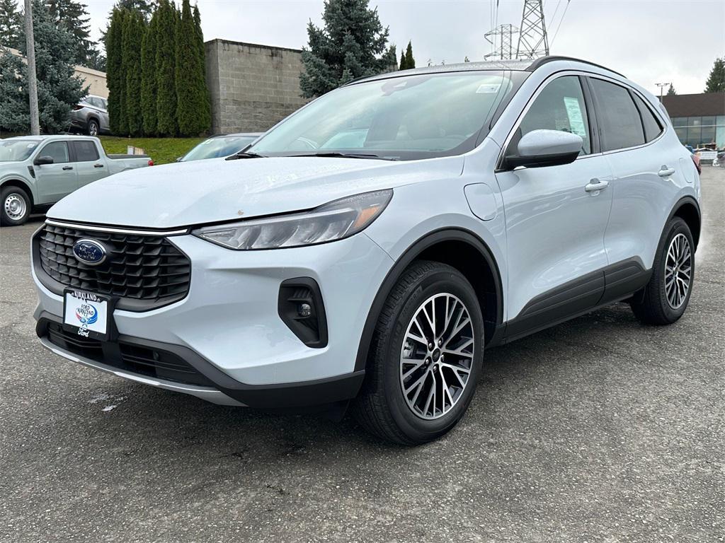 new 2025 Ford Escape PHEV car, priced at $33,927