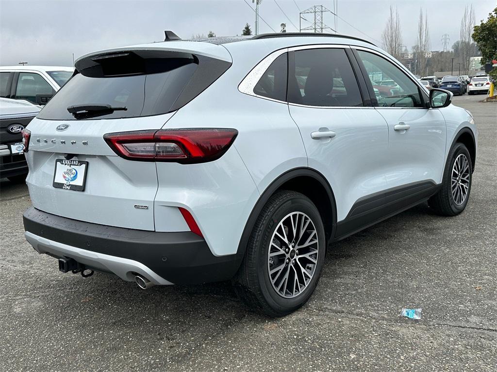 new 2025 Ford Escape PHEV car, priced at $33,927