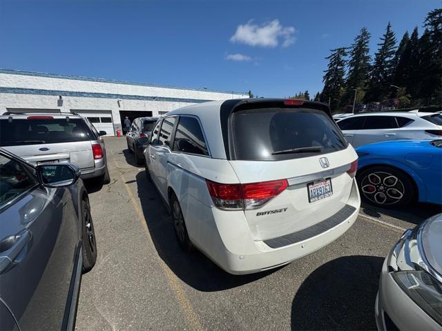 used 2014 Honda Odyssey car, priced at $16,288