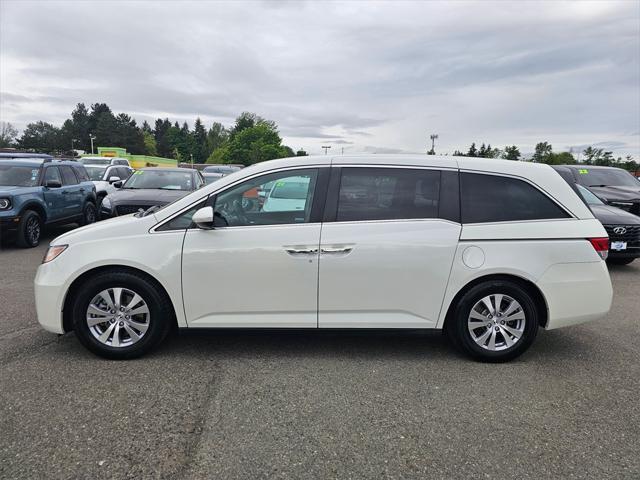 used 2014 Honda Odyssey car, priced at $15,647