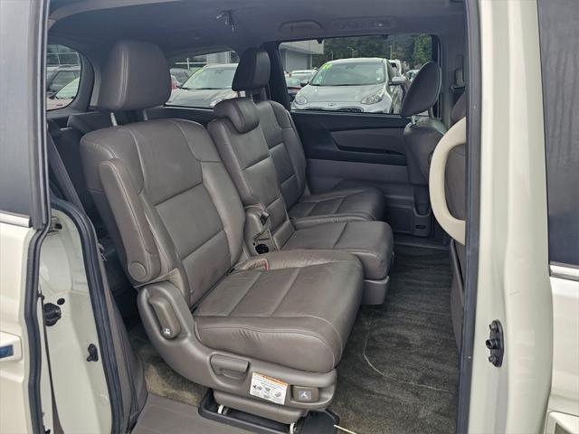 used 2014 Honda Odyssey car, priced at $15,647