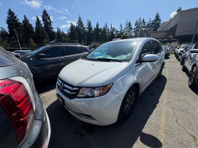 used 2014 Honda Odyssey car, priced at $16,288