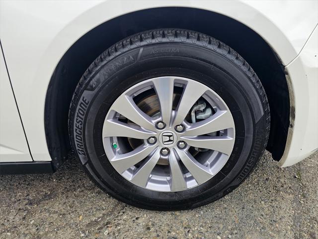 used 2014 Honda Odyssey car, priced at $15,647