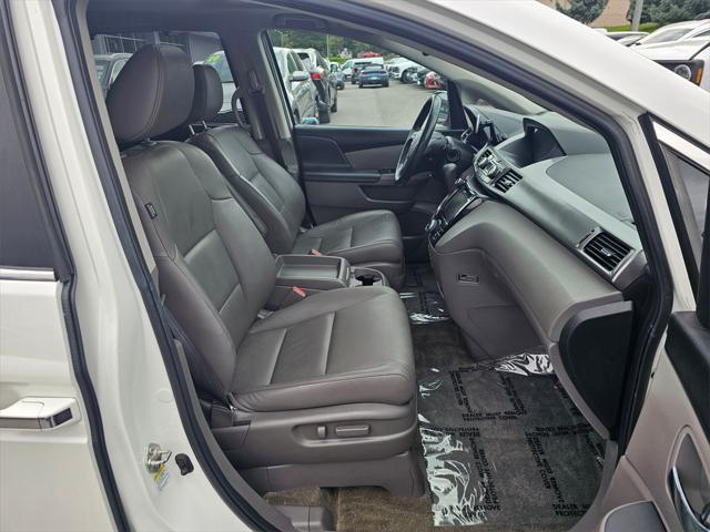 used 2014 Honda Odyssey car, priced at $15,647