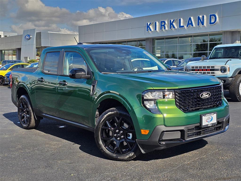 new 2025 Ford Maverick car, priced at $33,905
