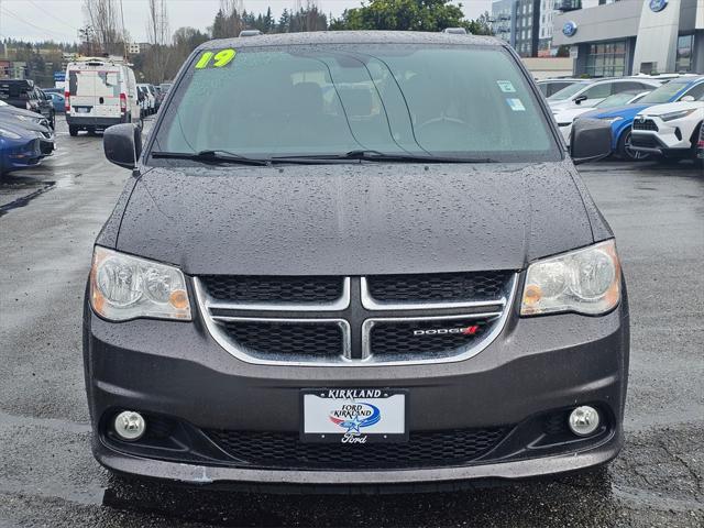 used 2019 Dodge Grand Caravan car, priced at $12,490