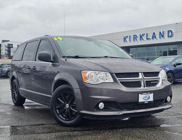 used 2019 Dodge Grand Caravan car, priced at $13,008