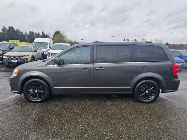 used 2019 Dodge Grand Caravan car, priced at $12,490