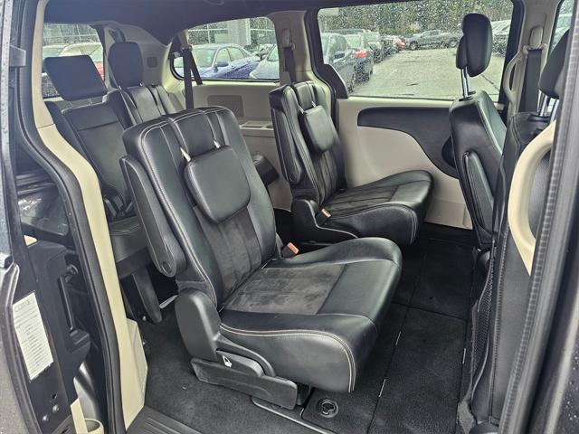 used 2019 Dodge Grand Caravan car, priced at $12,490