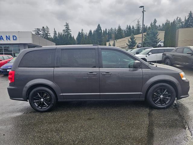 used 2019 Dodge Grand Caravan car, priced at $12,490