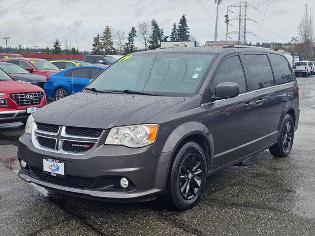 used 2019 Dodge Grand Caravan car, priced at $12,490