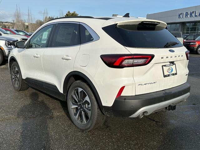 new 2023 Ford Escape car, priced at $34,301