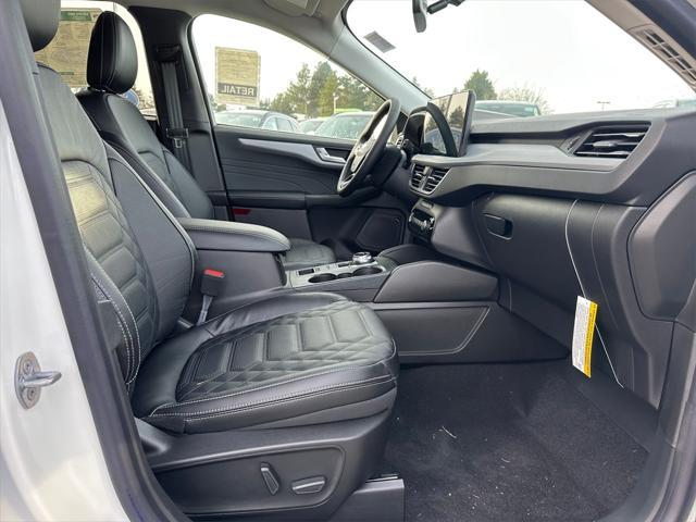 new 2023 Ford Escape car, priced at $34,301