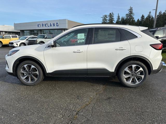 new 2023 Ford Escape car, priced at $34,301