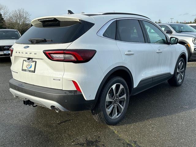 new 2023 Ford Escape car, priced at $34,301