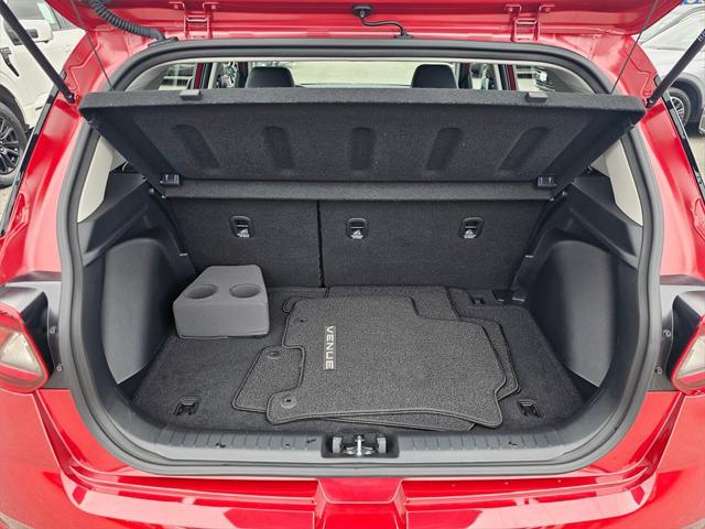 used 2024 Hyundai Venue car, priced at $20,886