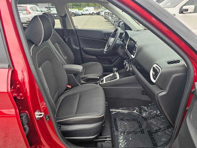 used 2024 Hyundai Venue car, priced at $20,886