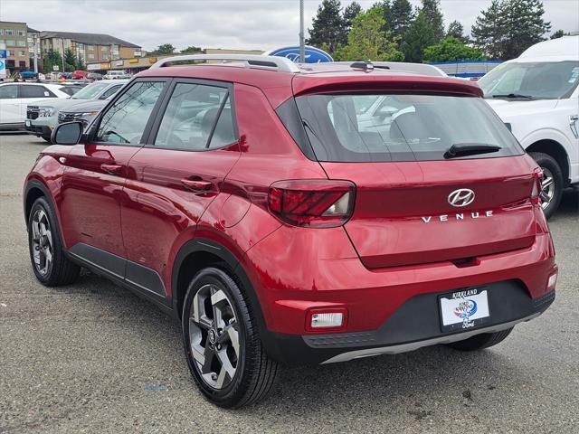 used 2024 Hyundai Venue car, priced at $20,886