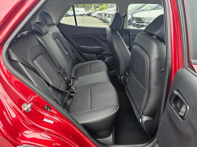 used 2024 Hyundai Venue car, priced at $20,886