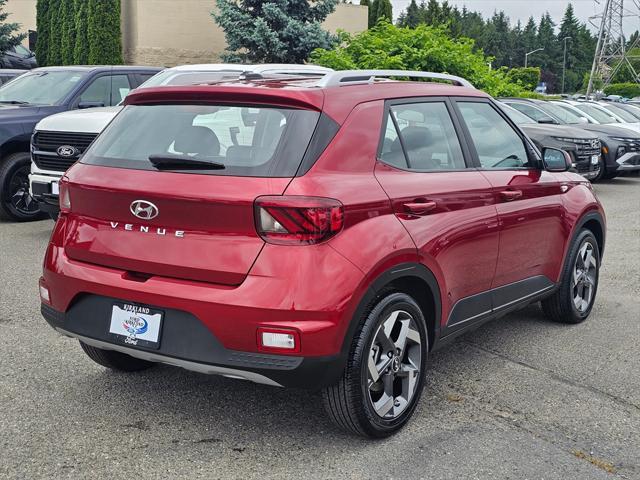 used 2024 Hyundai Venue car, priced at $20,886