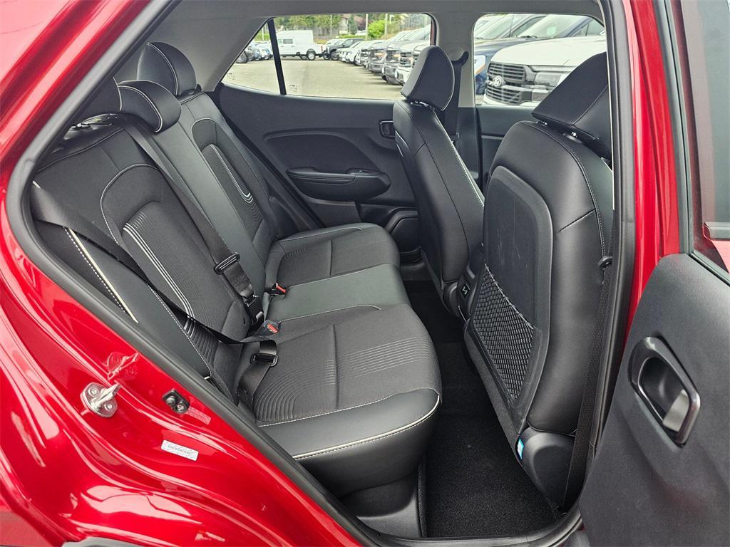 used 2024 Hyundai Venue car, priced at $20,999