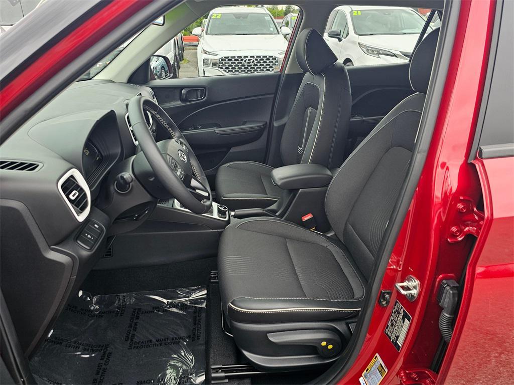 used 2024 Hyundai Venue car, priced at $20,999