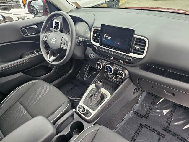 used 2024 Hyundai Venue car, priced at $20,886