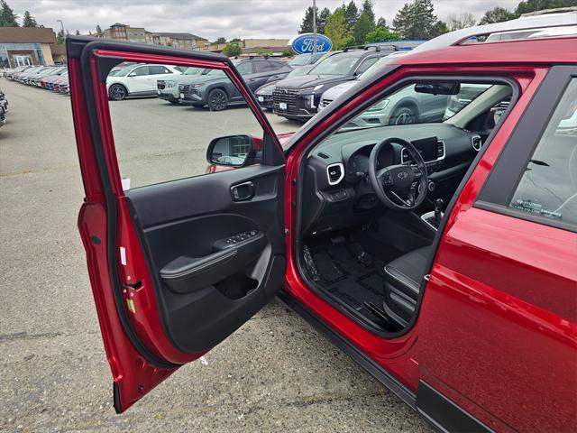 used 2024 Hyundai Venue car, priced at $20,886