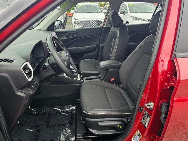 used 2024 Hyundai Venue car, priced at $20,886