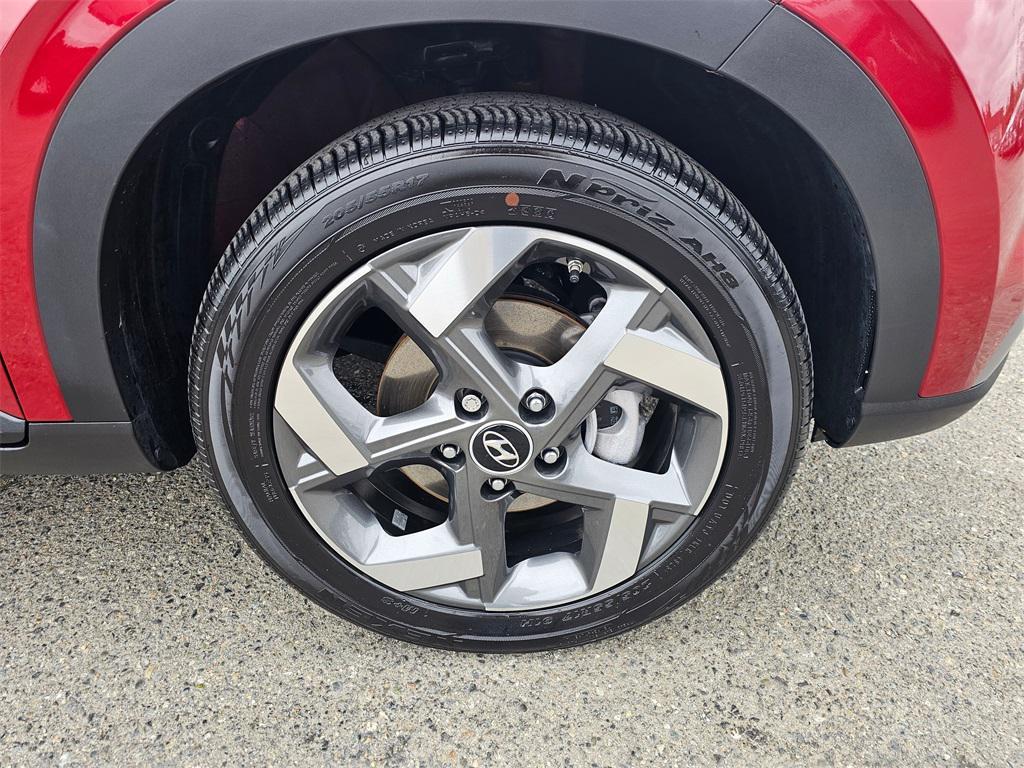 used 2024 Hyundai Venue car, priced at $20,999