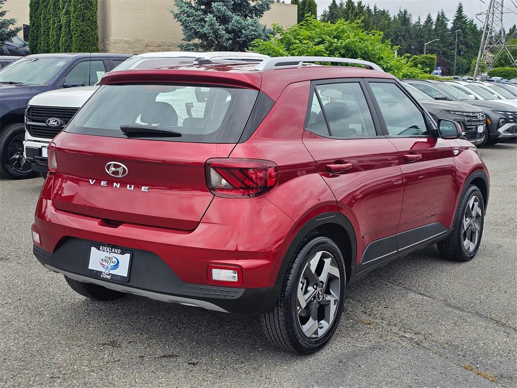used 2024 Hyundai Venue car, priced at $20,999