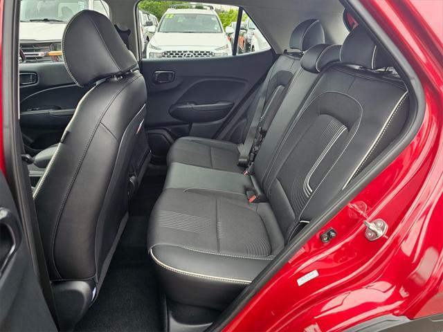 used 2024 Hyundai Venue car, priced at $20,886
