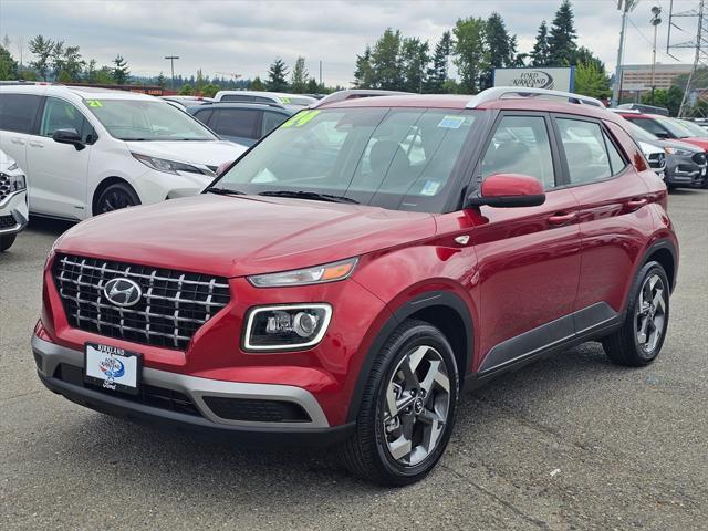 used 2024 Hyundai Venue car, priced at $20,886