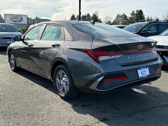 new 2025 Hyundai Elantra car, priced at $21,397