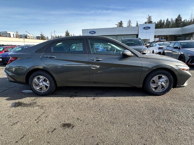 new 2025 Hyundai Elantra car, priced at $21,397