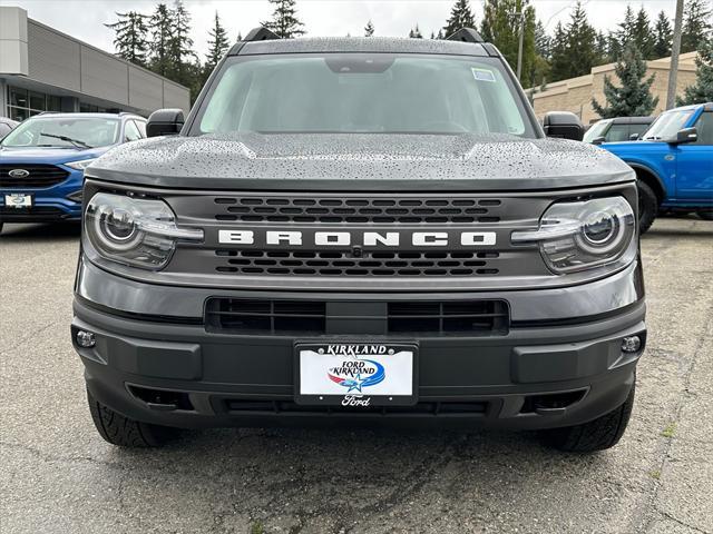 new 2024 Ford Bronco Sport car, priced at $41,987