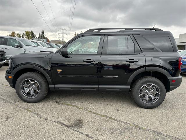 new 2024 Ford Bronco Sport car, priced at $41,987