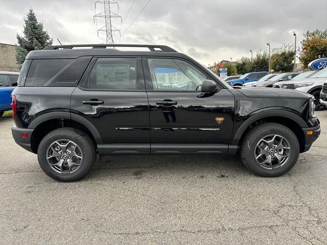 new 2024 Ford Bronco Sport car, priced at $41,987