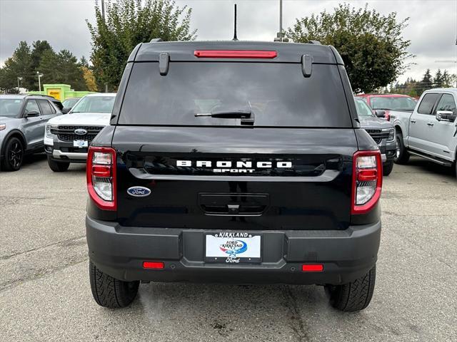 new 2024 Ford Bronco Sport car, priced at $41,987