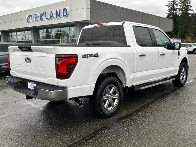 new 2024 Ford F-150 car, priced at $51,484