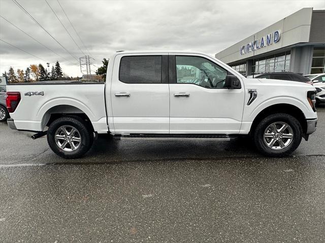 new 2024 Ford F-150 car, priced at $51,484