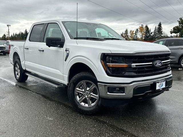 new 2024 Ford F-150 car, priced at $51,484