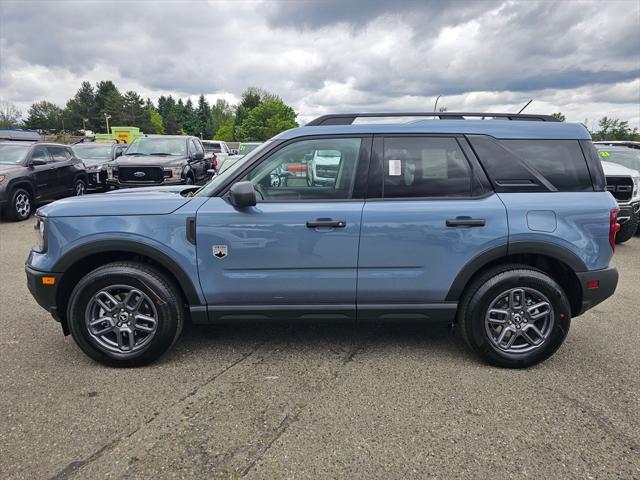 new 2025 Ford Bronco Sport car, priced at $33,408