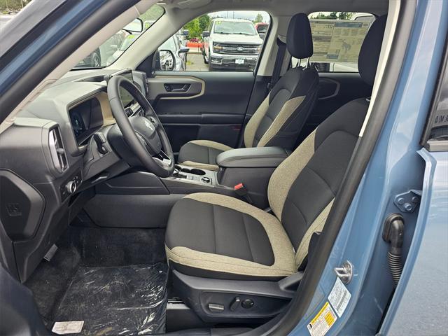 new 2025 Ford Bronco Sport car, priced at $33,408