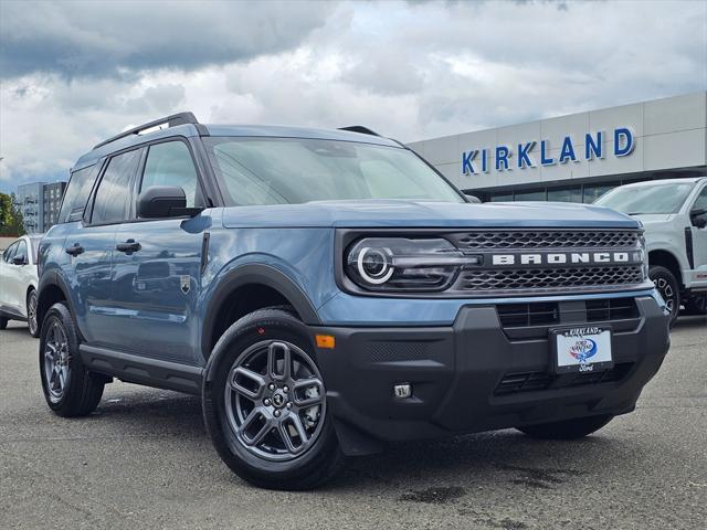 new 2025 Ford Bronco Sport car, priced at $33,408